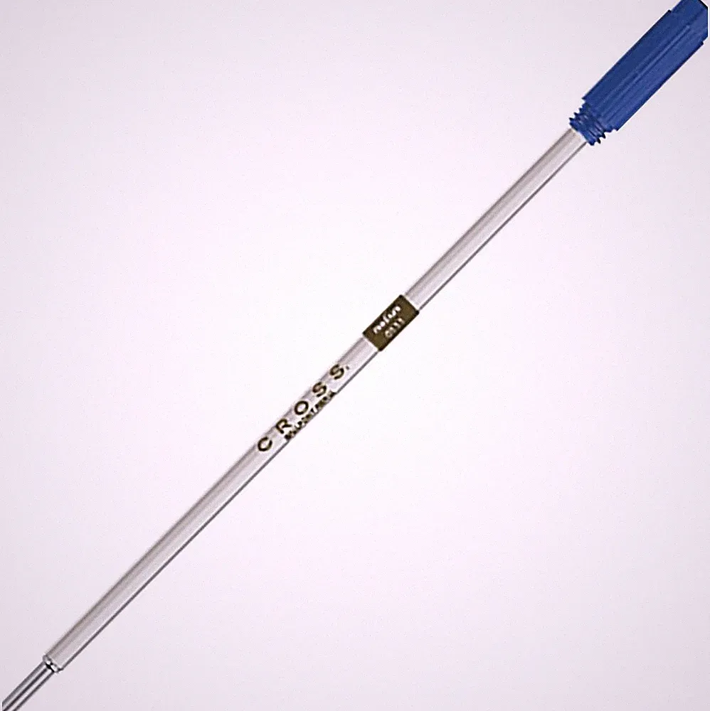 Cross Porous-Point (Felt-Tip) Refill for Selectip Pensm Blue
